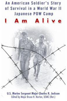 I AM ALIVE